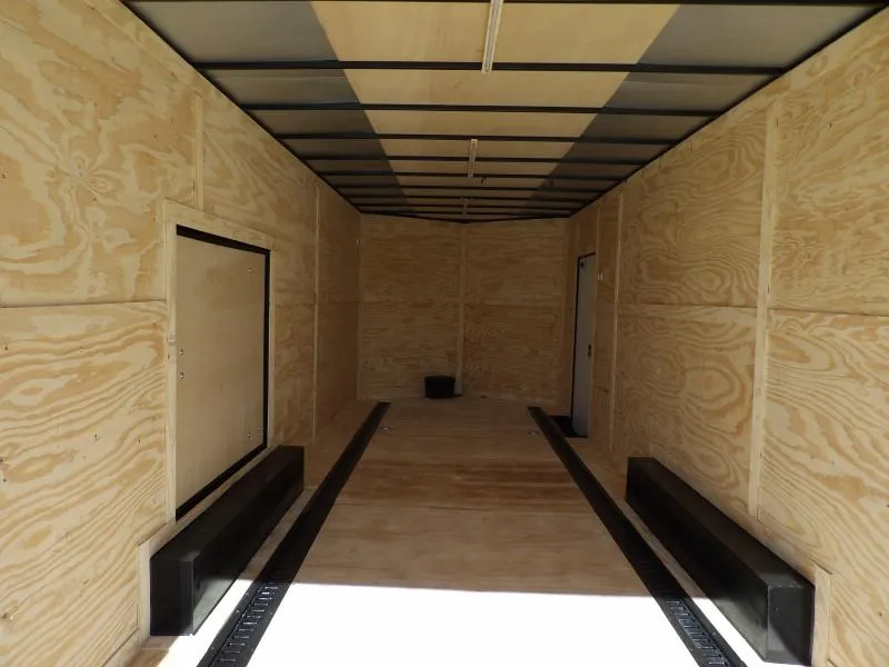 new Cargo (Enclosed) Trailers South Georgia  for sale, in Cochran, GA Thumbnail 6