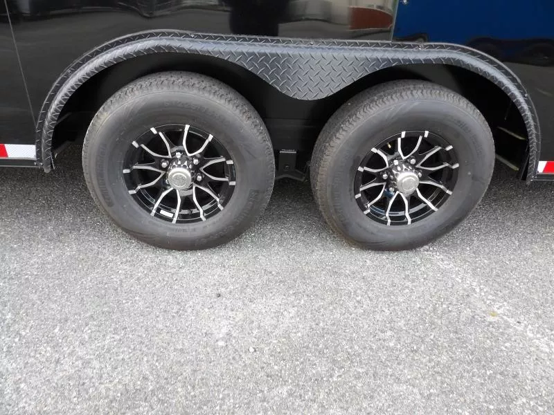 new Cargo (Enclosed) Trailers South Georgia  for sale, in Cochran, GA Thumbnail 3