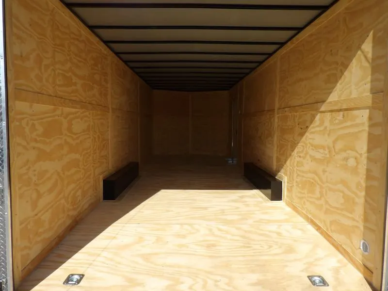 new Cargo (Enclosed) Trailers Maximum Cargo Trailers  for sale, in Cochran, GA Thumbnail 7