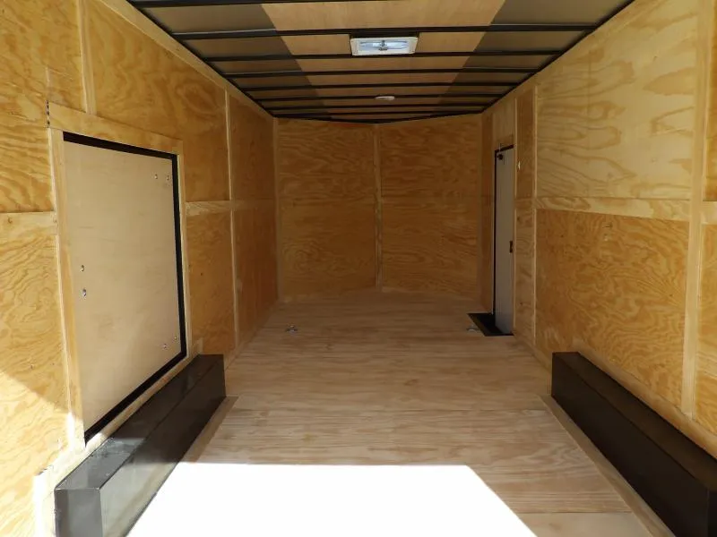 new Cargo (Enclosed) Trailers South Georgia  for sale, in Cochran, GA Thumbnail 8