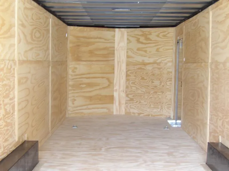 new Cargo (Enclosed) Trailers All World Trailers  for sale, in Cochran, GA Thumbnail 8