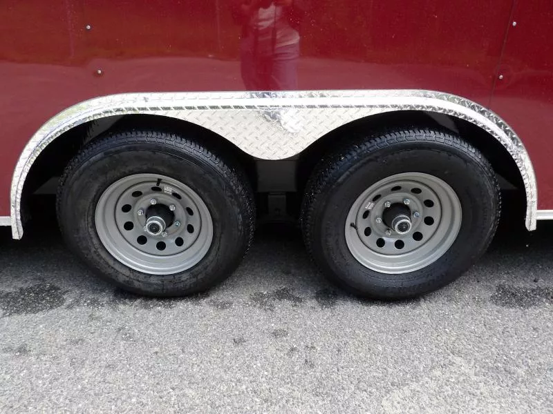 new Cargo (Enclosed) Trailers Steel Pines Cargo  for sale, in Cochran, GA Thumbnail 10
