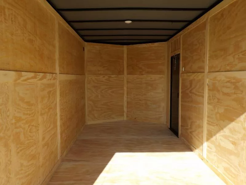 new Cargo (Enclosed) Trailers PowerLine Cargo  for sale, in Cochran, GA Thumbnail 7