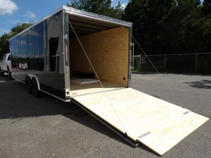 new Cargo (Enclosed) Trailers Maximum Cargo Trailers  for sale, in Cochran, GA Thumbnail 4