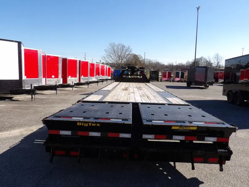 used Equipment / Flatbed Trailers Big Tex Trailers  for sale, in Cochran, GA Thumbnail 4