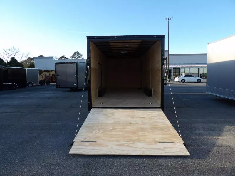 new Cargo (Enclosed) Trailers South Georgia  for sale, in Cochran, GA Thumbnail 4