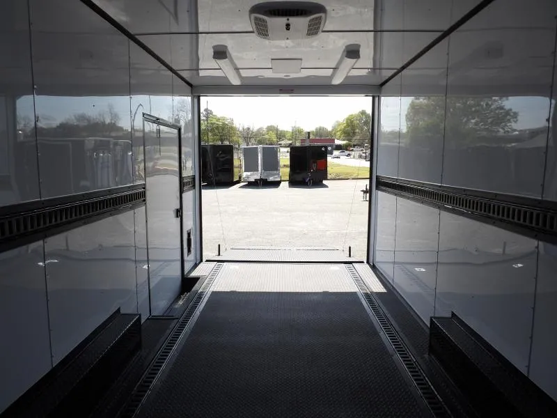 new Cargo (Enclosed) Trailers Diamond Cargo  for sale, in Cochran, GA Thumbnail 10