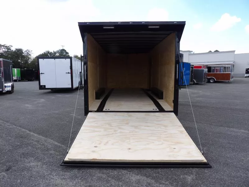 new Cargo (Enclosed) Trailers Maximum Cargo Trailers  for sale, in Cochran, GA Thumbnail 6