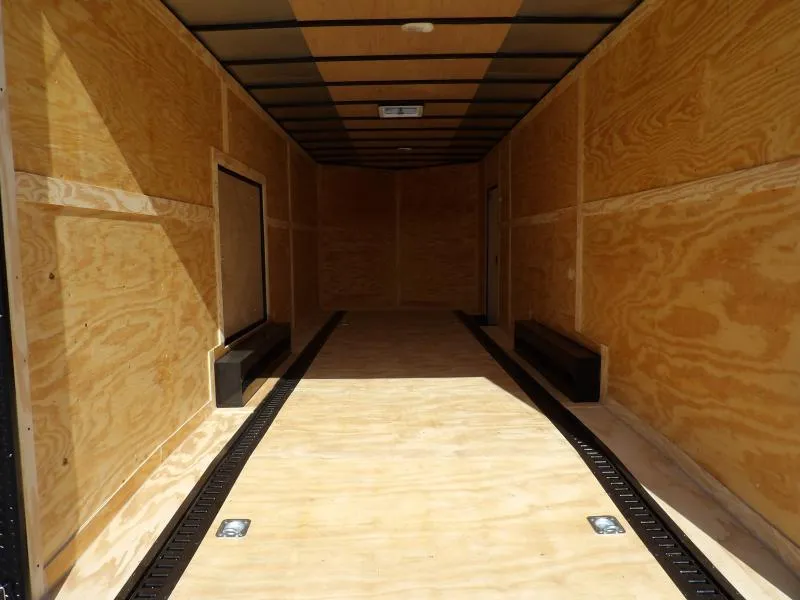 new Cargo (Enclosed) Trailers South Georgia  for sale, in Cochran, GA Thumbnail 6