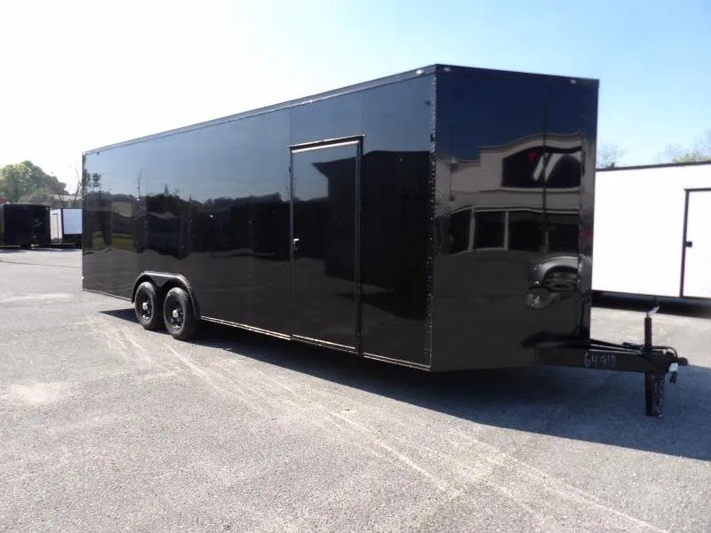 2026 South Georgia 8.5X24 52K Cargo / Enclosed Trailer