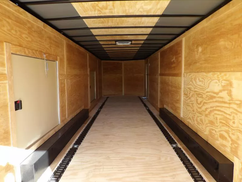 new Cargo (Enclosed) Trailers Diamond Cargo  for sale, in Cochran, GA Thumbnail 6
