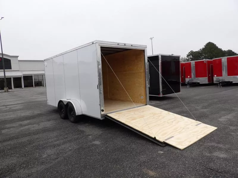 new Cargo (Enclosed) Trailers Maximum Cargo Trailers  for sale, in Cochran, GA Thumbnail 4