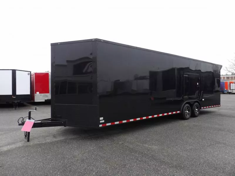 new Cargo (Enclosed) Trailers South Georgia  for sale, in Cochran, GA Thumbnail 2