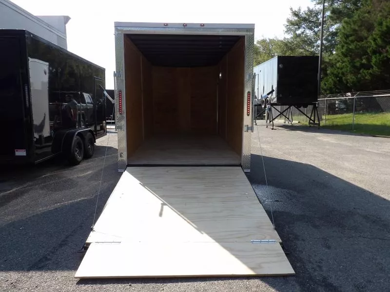 new Cargo (Enclosed) Trailers Steel Pines Cargo  for sale, in Cochran, GA Thumbnail 6