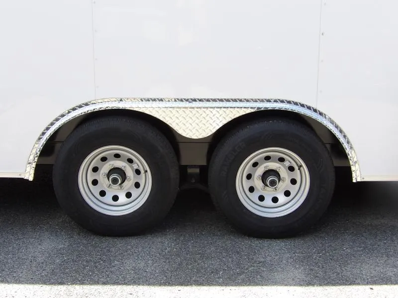 new Cargo (Enclosed) Trailers Steel Pines Cargo  for sale, in Cochran, GA Thumbnail 3