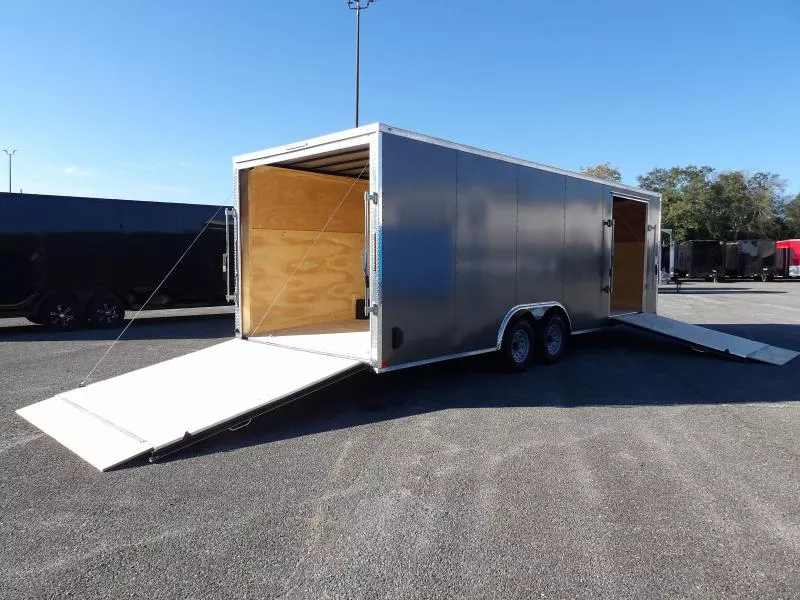 new Cargo (Enclosed) Trailers Diamond Cargo  for sale, in Cochran, GA Thumbnail 4