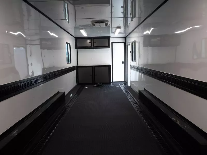 new Cargo (Enclosed) Trailers Diamond Cargo  for sale, in Cochran, GA Thumbnail 4