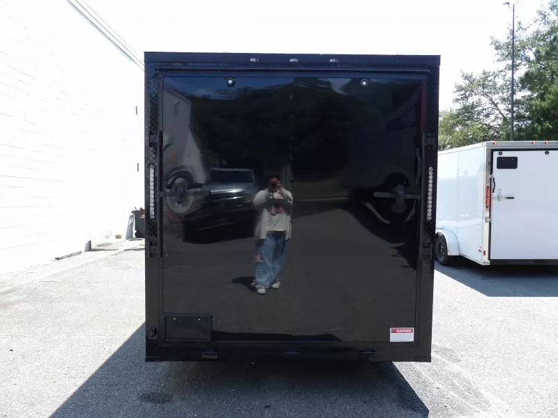 new Cargo (Enclosed) Trailers Maximum Cargo Trailers  for sale, in Cochran, GA Thumbnail 4