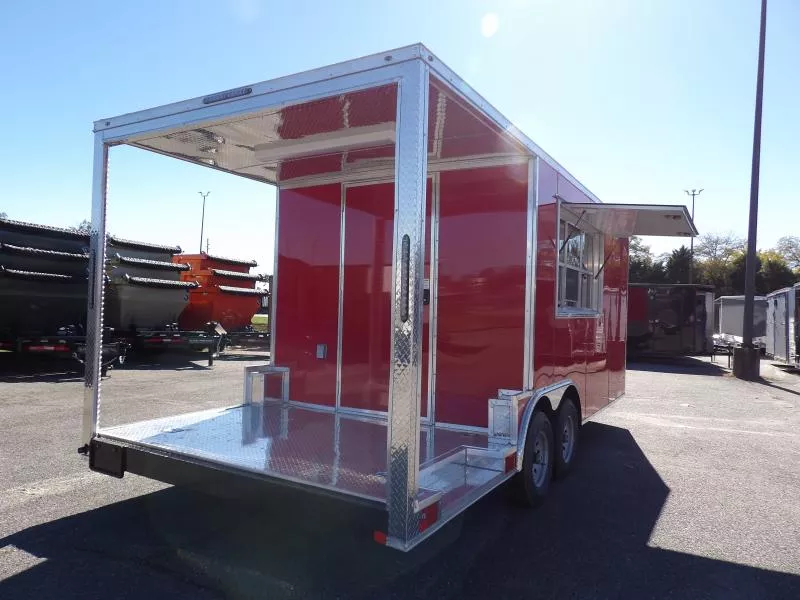 new Other Trailers Diamond Cargo  for sale, in Cochran, GA Thumbnail 6