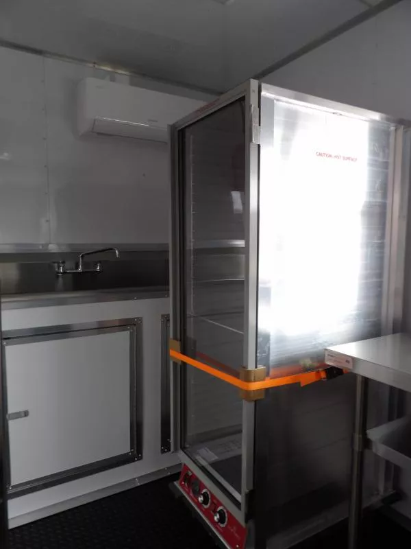 new Cargo (Enclosed) Trailers Diamond Cargo  for sale, in Cochran, GA Thumbnail 10