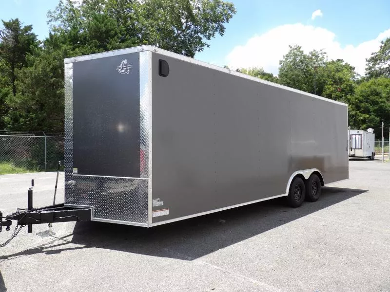 2025 Maximum Cargo Trailers 8.5x24 52K Cargo / Enclosed Trailer