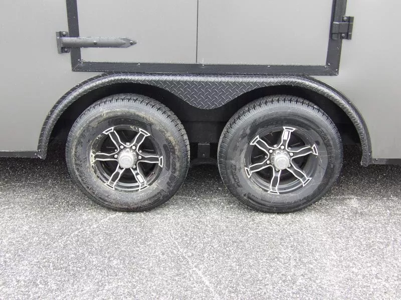 new Cargo (Enclosed) Trailers South Georgia  for sale, in Cochran, GA Thumbnail 9