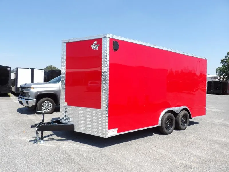 2026 Maximum Cargo Trailers 8.5X16 35K Cargo / Enclosed Trailer