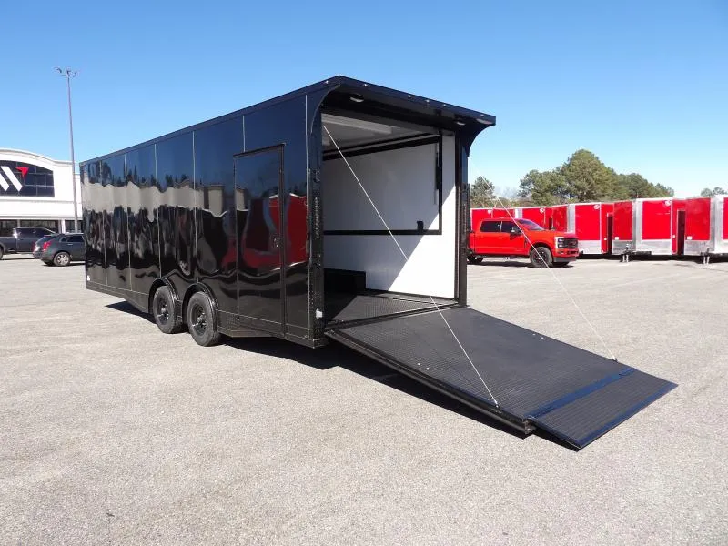 new Cargo (Enclosed) Trailers Steel Pines Cargo  for sale, in Cochran, GA Thumbnail 5