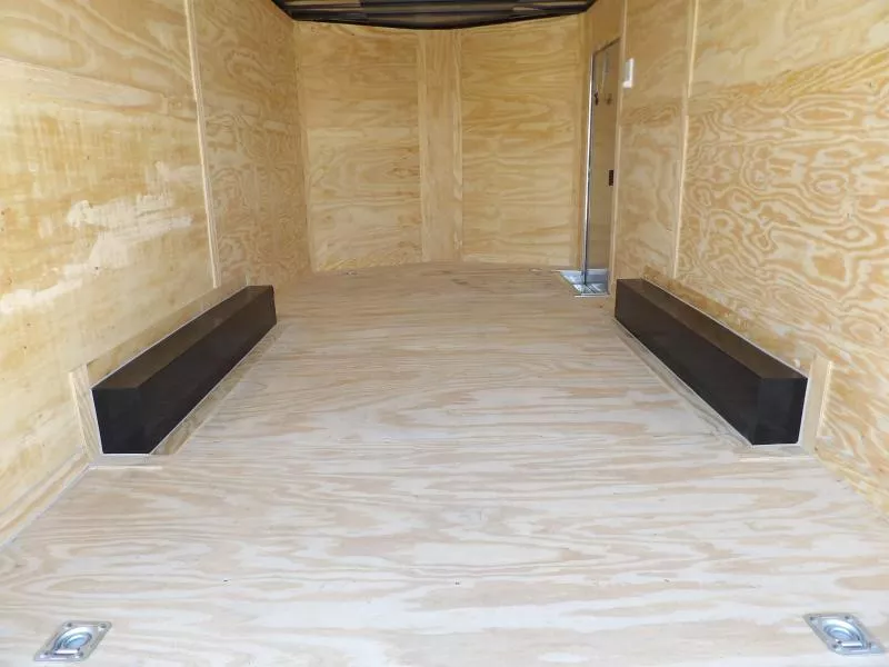 new Cargo (Enclosed) Trailers Steel Pines Cargo  for sale, in Cochran, GA Thumbnail 4