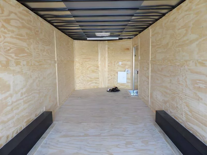 new Cargo (Enclosed) Trailers Steel Pines Cargo  for sale, in Cochran, GA Thumbnail 7