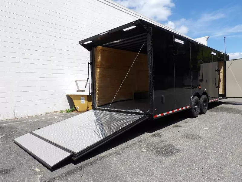 new Cargo (Enclosed) Trailers Diamond Cargo  for sale, in Cochran, GA Thumbnail 5