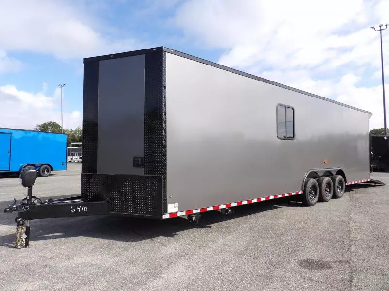 2026 Diamond Cargo 8.5'x30'x7'6" Cargo / Enclosed Trailer