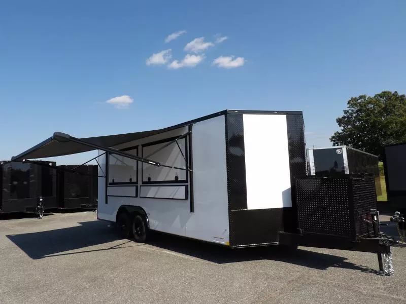 new Cargo (Enclosed) Trailers Diamond Cargo  for sale, in Cochran, GA Thumbnail 3