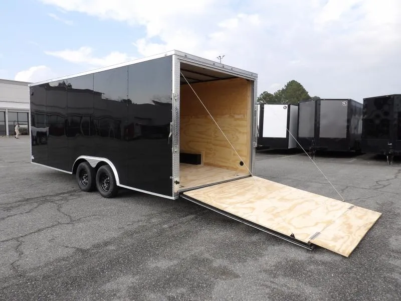 new Cargo (Enclosed) Trailers Maximum Cargo Trailers  for sale, in Cochran, GA Thumbnail 7
