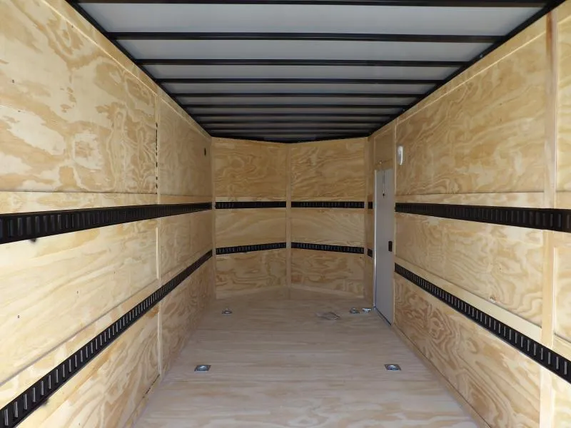 new Cargo (Enclosed) Trailers Seed Cargo  for sale, in Cochran, GA Thumbnail 8