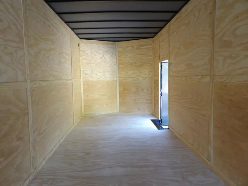 new Cargo (Enclosed) Trailers Maximum Cargo Trailers  for sale, in Cochran, GA Thumbnail 6