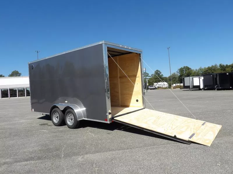 new Cargo (Enclosed) Trailers Seed Cargo  for sale, in Cochran, GA Thumbnail 6