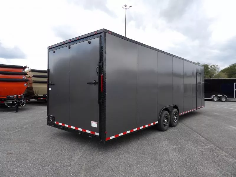 new Cargo (Enclosed) Trailers South Georgia  for sale, in Cochran, GA Thumbnail 4