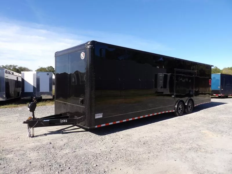 new Cargo (Enclosed) Trailers Maximum Cargo Trailers  for sale, in Cochran, GA Thumbnail 2