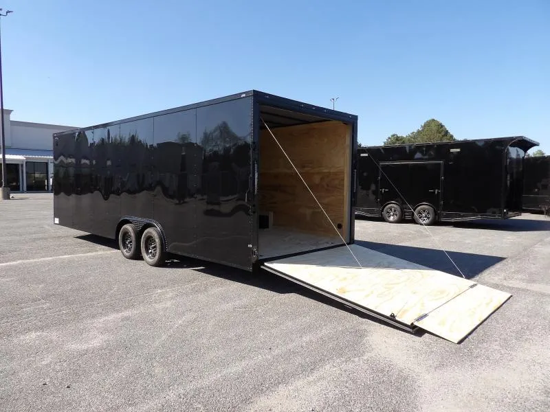 new Cargo (Enclosed) Trailers Maximum Cargo Trailers  for sale, in Cochran, GA Thumbnail 6