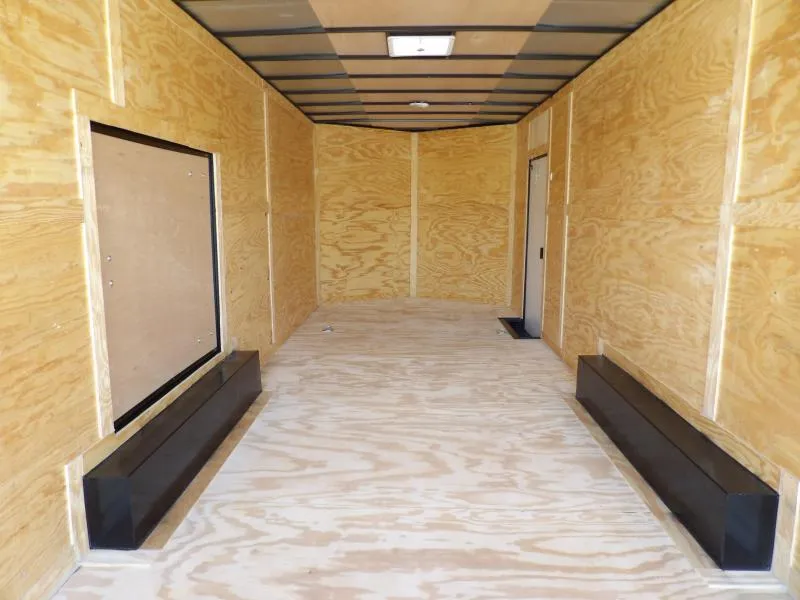 new Cargo (Enclosed) Trailers South Georgia  for sale, in Cochran, GA Thumbnail 8