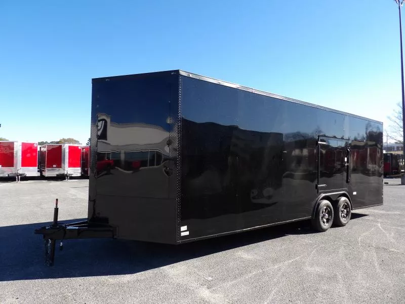 2026 South Georgia 8.5x24 52K Cargo / Enclosed Trailer