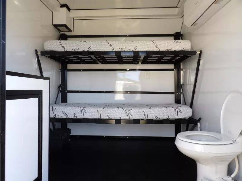 new Cargo (Enclosed) Trailers Steel Pines Cargo  for sale, in Cochran, GA Thumbnail 2