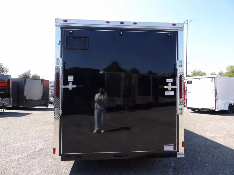 new Cargo (Enclosed) Trailers All World Trailers  for sale, in Cochran, GA Thumbnail 2