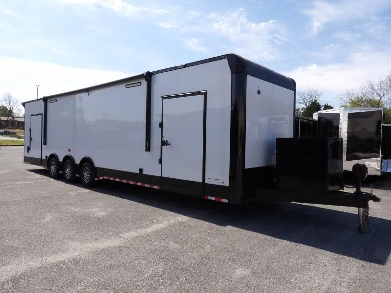 2026 Diamond Cargo 8.5X36 7K Cargo / Enclosed Trailer