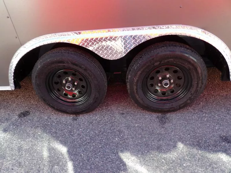 new Cargo (Enclosed) Trailers WOW Cargo  for sale, in Cochran, GA Thumbnail 3