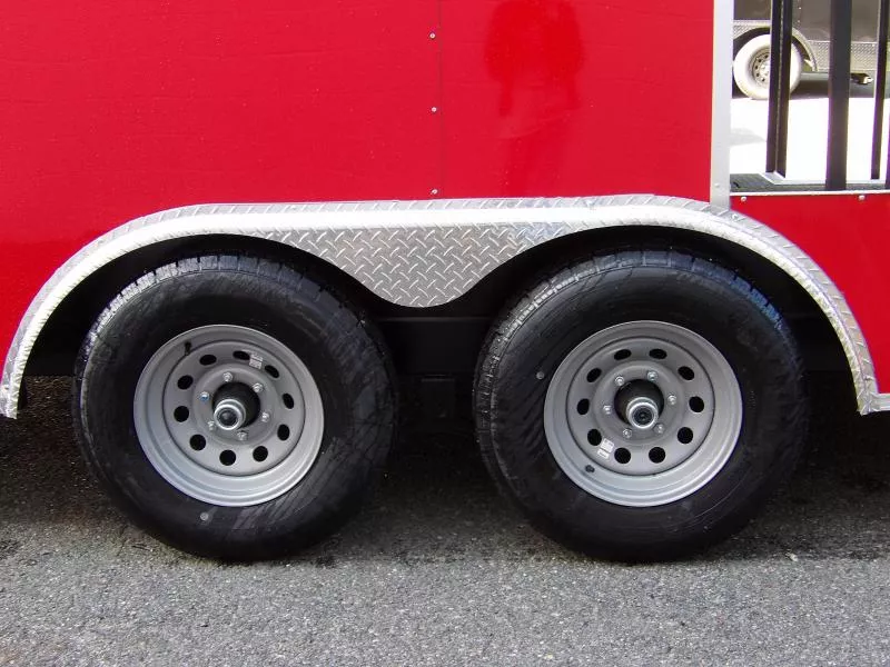 new Other Trailers Steel Pines Cargo  for sale, in Cochran, GA Thumbnail 3