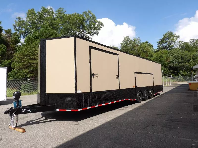 new Cargo (Enclosed) Trailers Steel Pines Cargo  for sale, in Cochran, GA Thumbnail 13