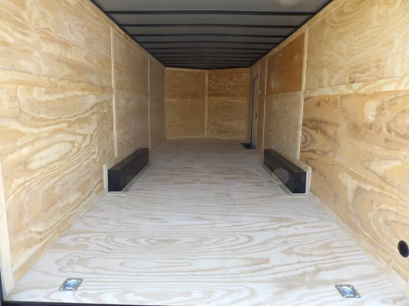 new Cargo (Enclosed) Trailers Maximum Cargo Trailers  for sale, in Cochran, GA Thumbnail 8