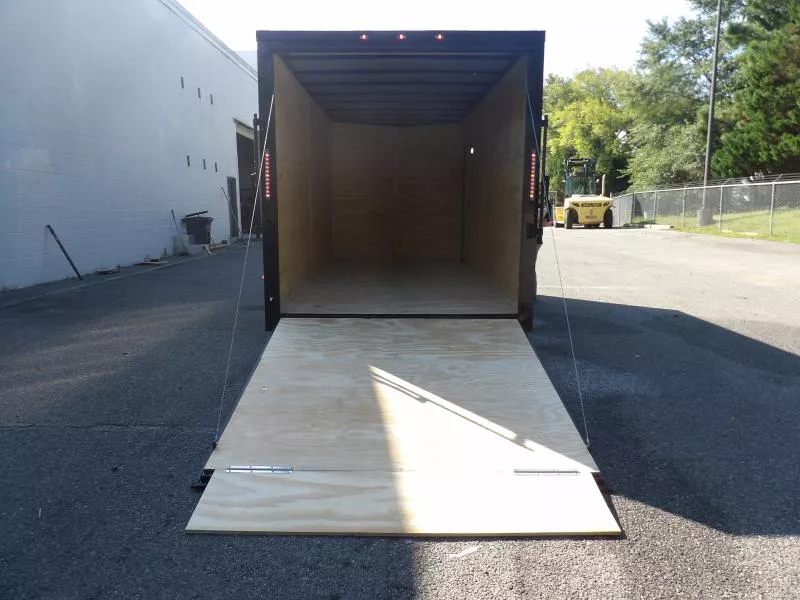 new Cargo (Enclosed) Trailers Maximum Cargo Trailers  for sale, in Cochran, GA Thumbnail 7